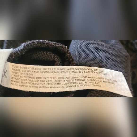 Intimately Free People Burnout Babe Bodycon Dress Small - Picture 6 of 14